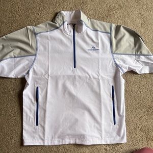FJ light golf jacket desert highlands